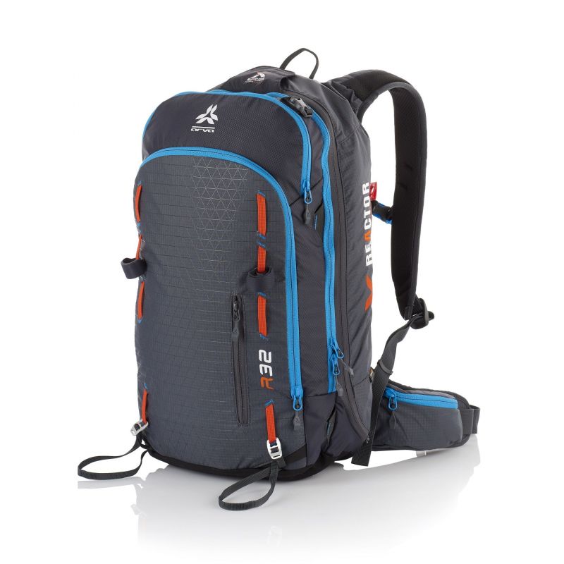 Packa Arva Airbag Reactor 32 L (Grå) + patron