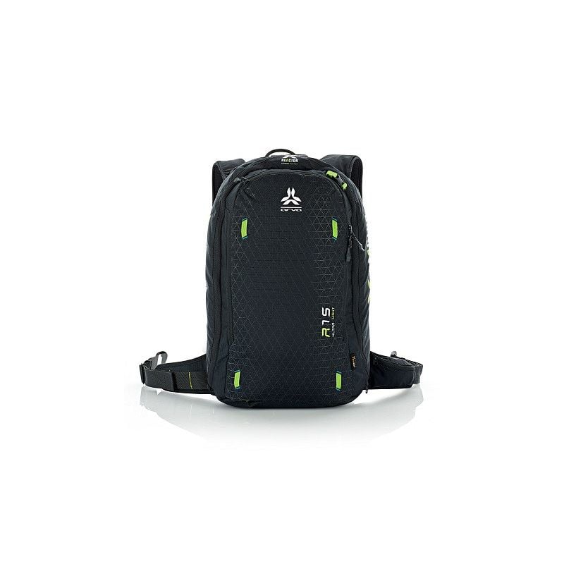 Pakke Sac Airbag Reactor Ultralight 15 (Grå) Arva + Cartouche