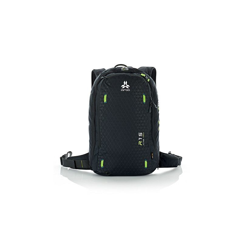Pakke Sac Airbag Reactor Ultralight 15 (Grå) Arva + Cartouche