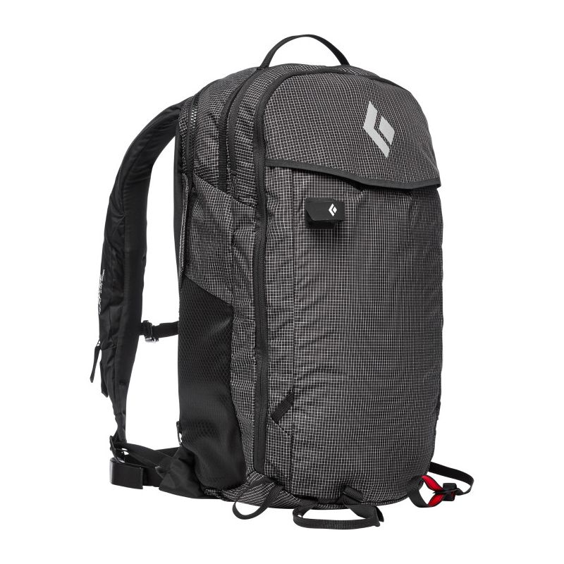 Airbag Pack Black Diamond Jetforce Ul Pack 26l (svart) + patron