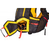 La Sportiva Course&nbsp;Backpack (Black/Yellow)