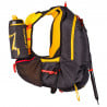 La Sportiva Course&nbsp;Backpack (Black/Yellow)