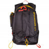 La Sportiva Course&nbsp;Backpack (Nero / Giallo)