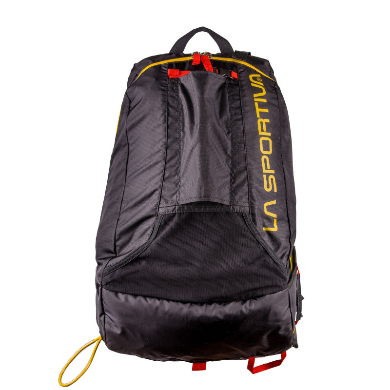 Reppu La Sportiva Skimo Race (Musta/Keltainen)