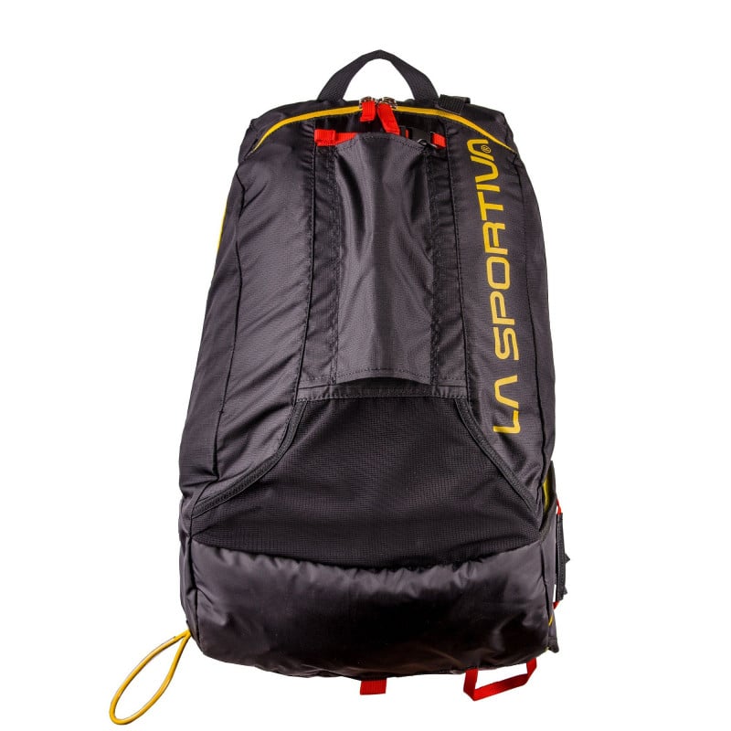 Sac à dos La Sportiva Skimo&nbsp;Race&nbsp;(Black/Yellow)