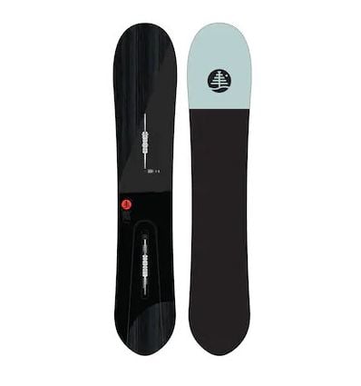 BURTON MOON BUGGY 158cm 19-20モデル ボード Snowboard Burton Moon Buggy (Black White) Men - Alpinstore