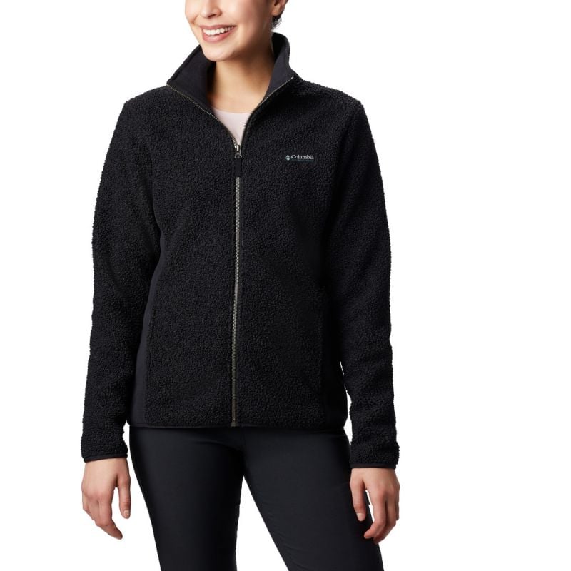 Polar Columbia Panorama Full Zip (black) Women