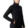 Columbia Panorama Full Zip (chalk) - Femme