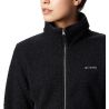 Columbia Full Zip Panorama (Kreide) - Frau