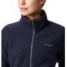 Columbia Panorama Full Zip (chalk) - Femme