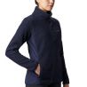 Columbia Full Zip Panorama (tiza) - Mujer
