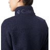 Columbia Full Zip Panorama (gesso) - Donna