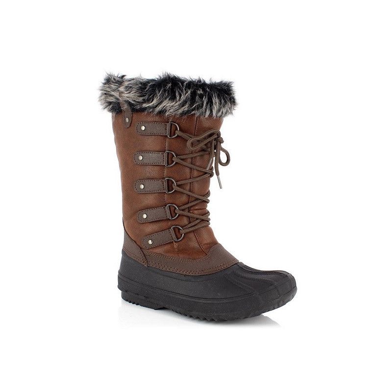 Kimberfeel Oceane (Chocolate) vrouw
