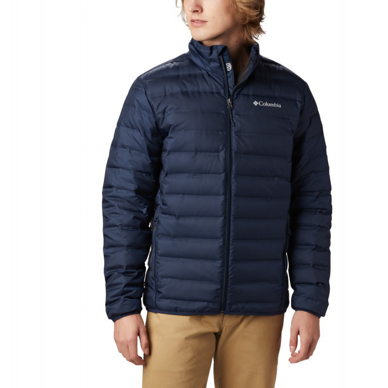 Untuvatakki Columbia Lake 22 (collegiate navy) Miehet