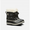 Sorel Yoot Pac Nylon Dtv-black