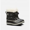 Sorel Yoot Pac Nylon Dtv-black