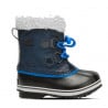 Sorel Yoot Pac Nylon Ski Boots (Collegiate Navy, Super Blue) - Lapset