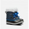Sorel Yoot Pac Nylon Dtv-collegiate Navy