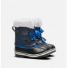 Sorel Yoot Pac Nylon Dtv-collegiate Navy