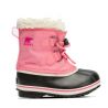 Après-Ski-Stiefel Sorel Yoot Pac Nylon (Lollipop, Pink Glo) - Kinder