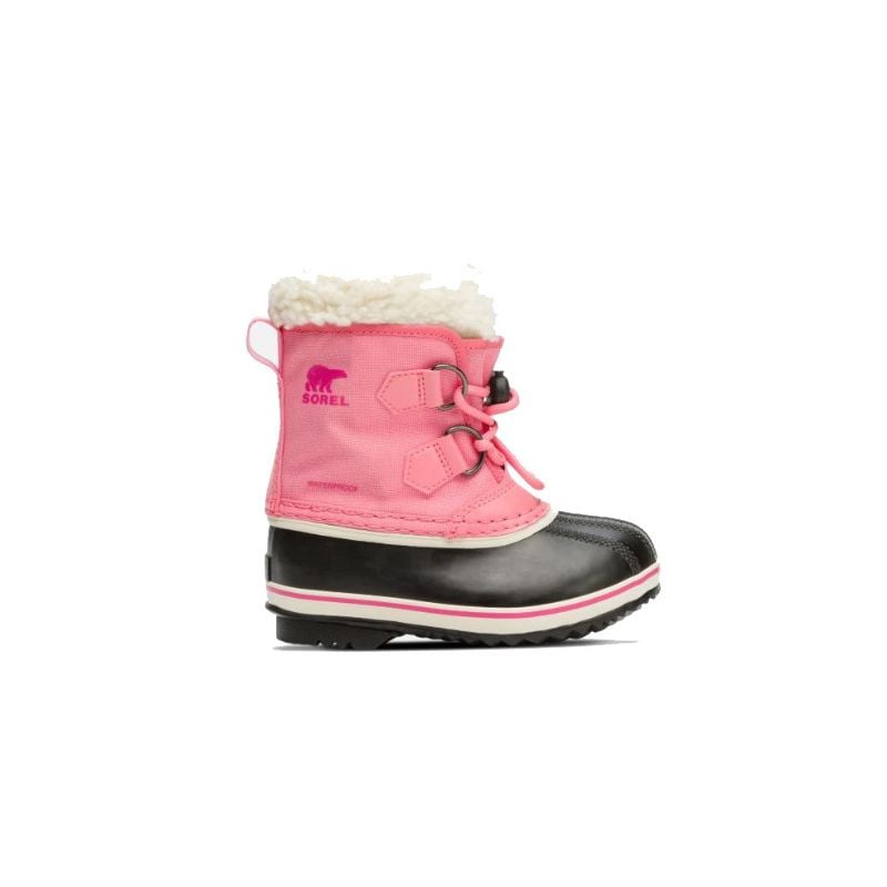 After ski boots Sorel Yoot Pac Nylon (Lollipop, Pink Glo) - lapset