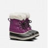 Sorel Yoot Pac Nylon Dtv-wild Iris, Dark