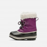 Sorel Yoot Pac Nylon Dtv-wild Iris, Dark