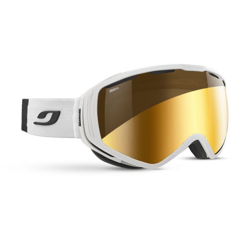 Mask Julbo Titan OTG (Vit/Svart - Cat 2 till 4)