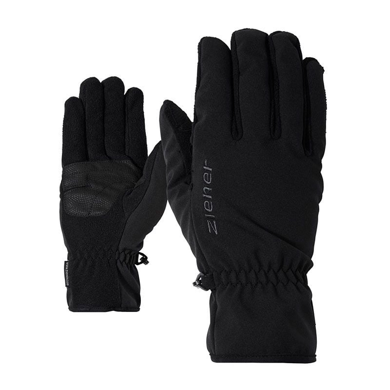 Ziener LIMPORT JUNIOR (Black) child