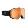 Julbo Skibrille Alpha (Schwarz / Schwarz / Kat. 3 / XL)