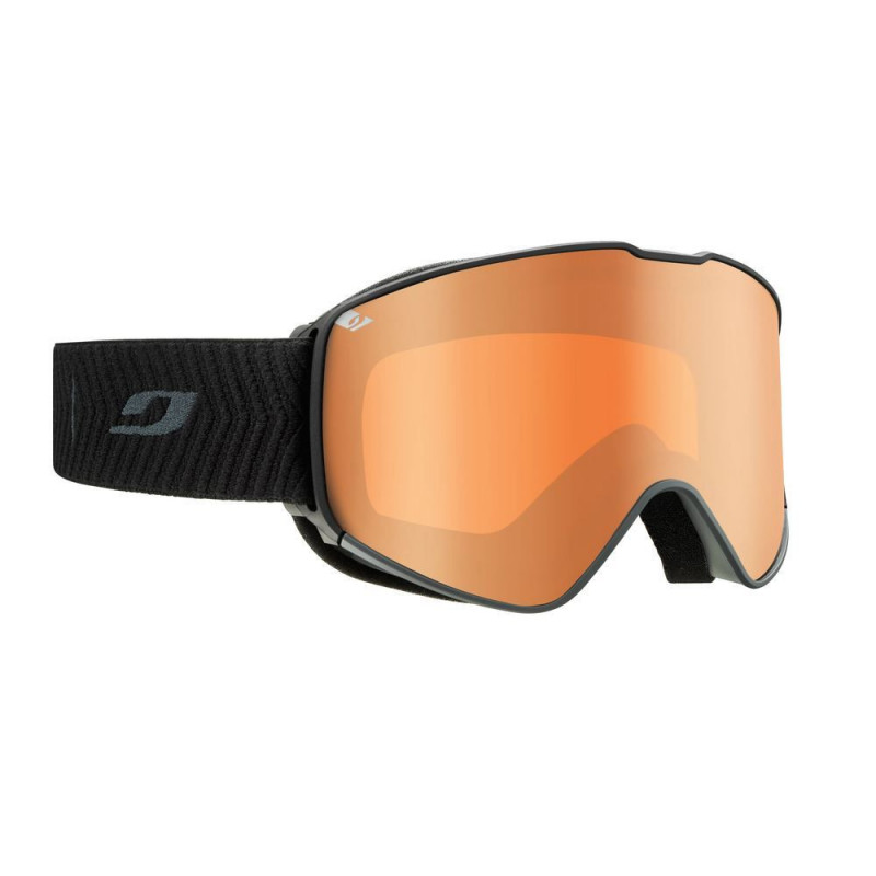 Julbo Alpha Ski Mask (Black / Black / Cat. 3 / XL)