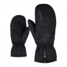 Ziener LEVIN Gore-Tex (Zwart) skiwanten voor kinderen