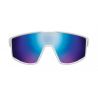 Lunettes de soleil Julbo Fury Blanc / Bleu / Spectron 3 CF