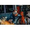 Lunettes de soleil Julbo Fury Blanc / Bleu / Spectron 3 CF