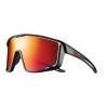 Lunettes de soleil Julbo Fury (Noir/rouge - Cat3) Cat. 3