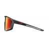 Lunettes de soleil Julbo Fury Noir / Rouge / Spectron 3 CF