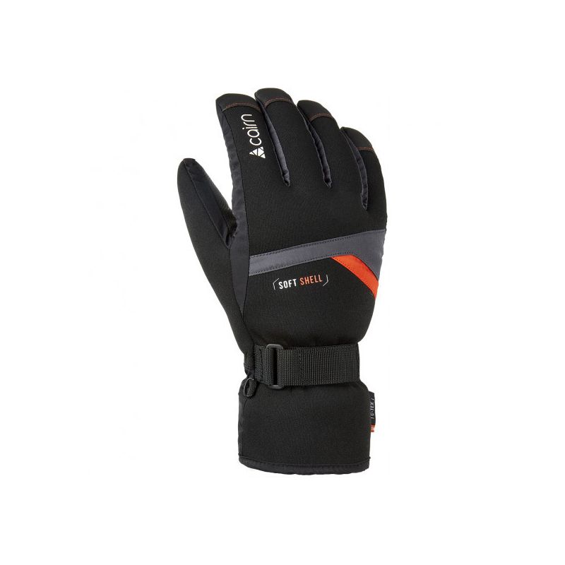 Cairn Styl 2 C-tex (Graphite Scarlet)