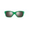 Lunettes de soleil Julbo Turn Vert fluo mat / Spectron 3 Junior