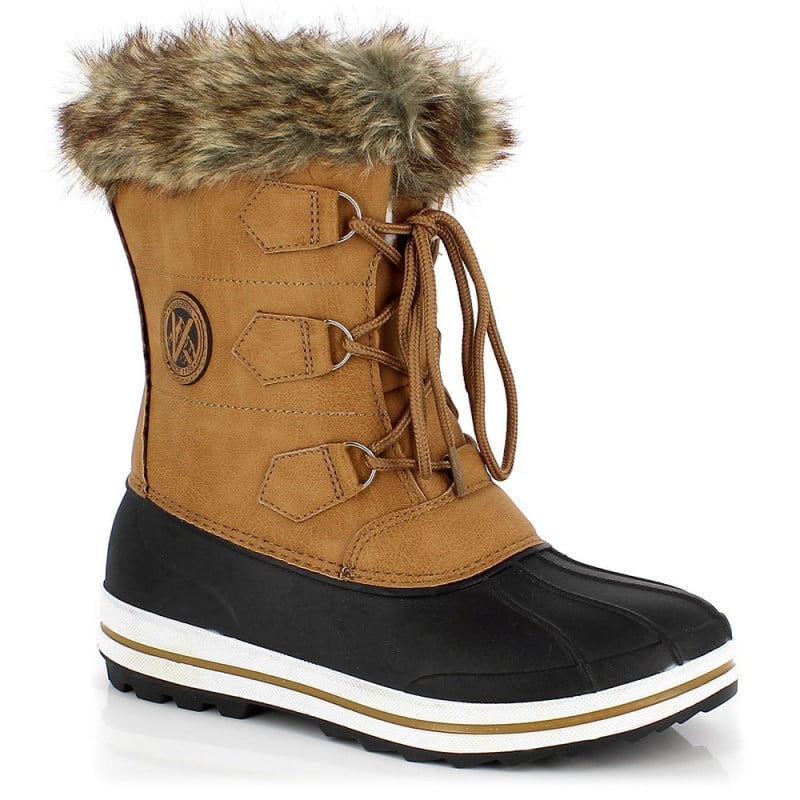 Bota de après esquí Kimberfeel Adriana 2 (Beige) Mujer