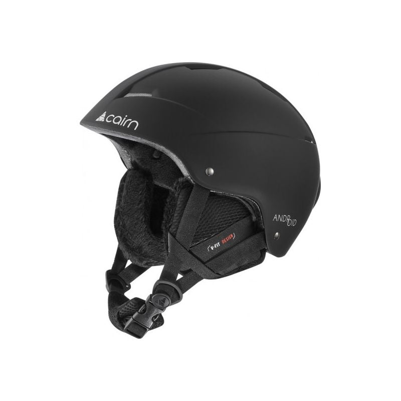 Ski helmet Cairn Android (mat black)