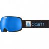 Masques De Ski Cairn Gravity / Spx3[ium] - Mat Black Blue