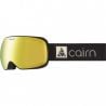 Cairn Gravity Spx3 [ium] (Mat Black Gold) adult ski mask