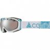 Masques De Ski Cairn Jam / Spx3 - Blue Shade Flower