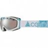 Masques De Ski Cairn Jam / Spx3 - Blue Shade Flower