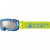 Skimasker Cairn Rush Spx3 (Shiny Azure Lemon) junior Cat. 3