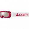Skimaske for junior Cairn Rush Spx3 (Shiny Red White)