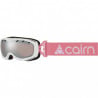 Junior skimasker Cairn Rush Spx3 (Shiny White Candy Pink)