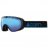 Ski Goggle Cairn Spot Otg / Spx3[ium] (Mat Black Blue Mirror)