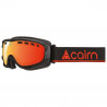 Masques De Ski Cairn Spot Otg / Spx3[ium] - Mat Black Orange Mirror
