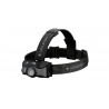 Mh7 (noir/gris) Ledlenser noir/gris